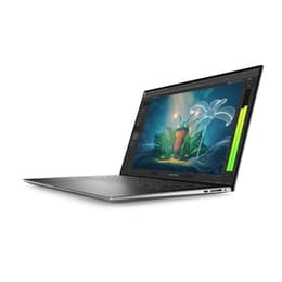 Dell Precision 5570 15-inch (2022) - Core i7 - Gen 12 (H) - 16GB - SSD 256 GB QWERTY - English