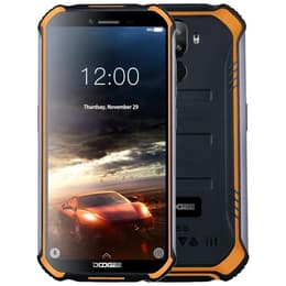 Doogee S40 16GB - Black/Orange - Unlocked
