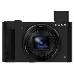 Compact DSC-HX90V - Black + Sony Zeiss Vario-Sonnar T 4.1-123mm f/3.5-6.4 f/3.5-6.4