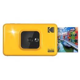Instant - Kodak Mini Shot Combo 2 C210 Body Only Yellow/Black