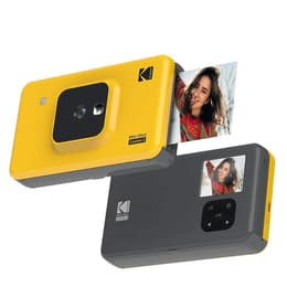 Instant Mini Shot Combo 2 C210 - Yellow/Black