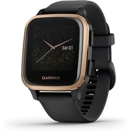 Garmin Venu Sq Music Bluetooth 38 mm - Black/Gold