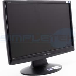 19-inch Hanns.G HH181AP 1366 x 768 LCD Monitor Black