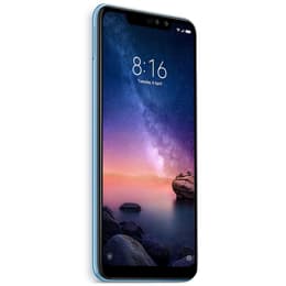 Xiaomi Redmi Note 6 Pro 64GB - Blue - Unlocked