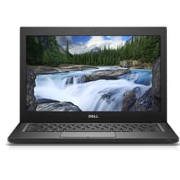 Dell Latitude 7290 12-inch (2018) - Core i7 - Gen 8 (U) - 16GB - SSD 512 GB QWERTY - English