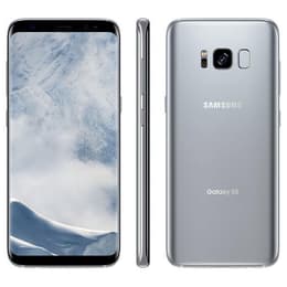 Galaxy S8+ 64 GB - Silver - Unlocked