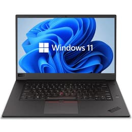 Lenovo ThinkPad P1 G2 15-inch (2019) - Core i7 - Gen 9 (H) - 8GB - SSD 256 GB QWERTY - Spanish