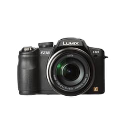 Panasonic Lumix DMC-FZ38 Bridge 12Mpx - Black