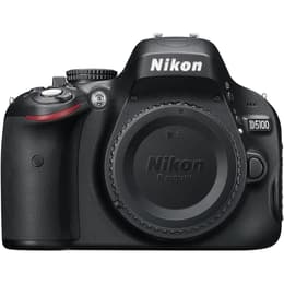 Reflex D5100 - Black + Nikon AF-S DX Nikkor 18-140mm f/3.5-5.6G ED VR f/3.5-5.6
