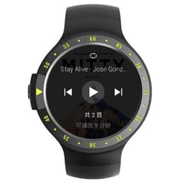 Smart Watch Mobvoi HR GPS Ticwatch S - Black