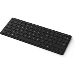 Microsoft Keyboard AZERTY French Wireless Designer Compac 1954