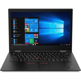 Lenovo ThinkPad X1 Yoga G3 14-inch (2018) - Core i7 - Gen 8 (U) - 16GB - SSD 256 GB QWERTY - Dutch