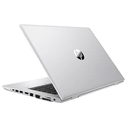 HP ProBook 645 G4 14-inch (2017) - Ryzen 7 2700U - 16GB - SSD 128 GB AZERTY - French