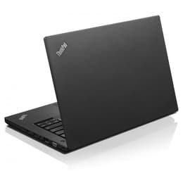 Lenovo ThinkPad L460 14-inch (2016) - Pentium 4405U - 4GB - SSD 120 GB AZERTY - French