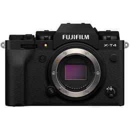 Fujifilm X-T4 - Black + Fujifilm XF 16-80mm f/4 R OIS WR