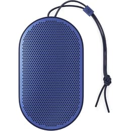 Bang & Olufsen Beoplay P2 Bluetooth Speakers - Blue