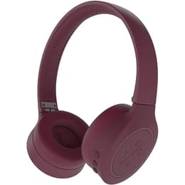 Kygo A4/300 wireless Headphones with microphone - Red