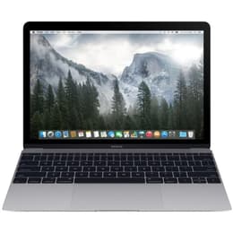 MacBook Retina 12-inch (2015) - Core M - 8GB SSD 512 QWERTY - English