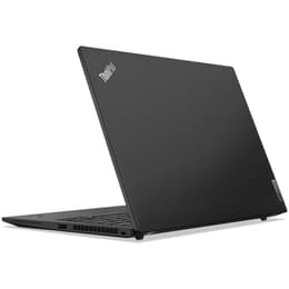 Lenovo ThinkPad T15 G1 15-inch (2020) - Core i7 - Gen 10 (U) - 32GB - SSD 1 TB QWERTY - English