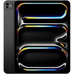iPad Pro 13" (2025) 8th gen 1000 GB - Wi-Fi - Space Black with Nano-texture display