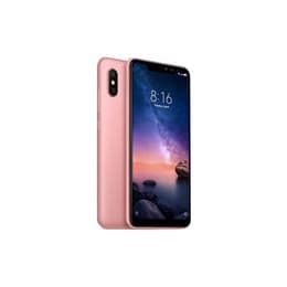 Xiaomi Redmi Note 6 Pro 32GB - Rose Gold - Unlocked