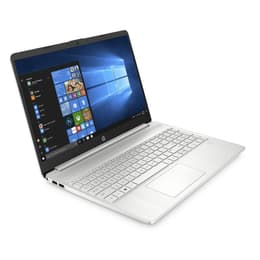HP 15S-FQ2008NF 15-inch (2020) - Core i3-1115G4 - 8GB - SSD 512 GB AZERTY - French
