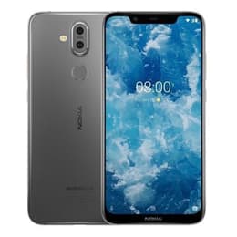 Nokia 8.1 64GB - Grey - Unlocked