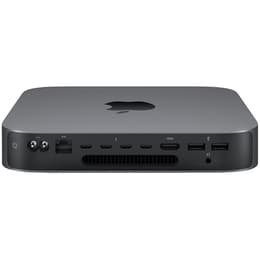 Mac mini (October 2018) Core i5 3 GHz - SSD 256 GB - 32GB
