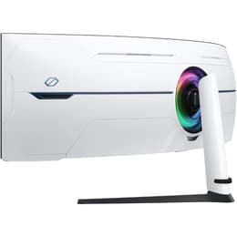 49-inch Samsung Odyssey G9 5120 x 1440 LED Monitor White