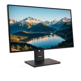 27-inch Lenovo ThinkVision T27q-40 1920 x 1080 LED Monitor