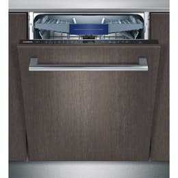 Siemens SN658X00ME Fully integrated dishwasher Cm - 12 to 16 place settings
