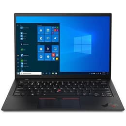 Lenovo ThinkPad X1 Carbon G9 14-inch (2021) - Core i5 - Gen 11 (G) - 16GB - SSD 1 TB QWERTY - English