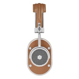 Master & Dynamic MH40 wired + wireless Headphones with microphone -
