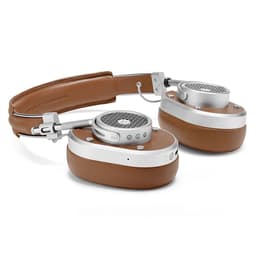 Master & Dynamic MH40 wired + wireless Headphones with microphone -