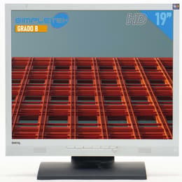 19-inch Benq Q9C5 1280 x 1024 LCD Monitor Grey