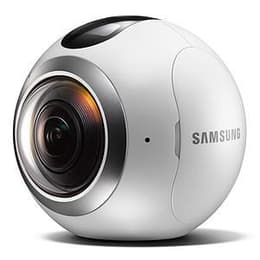 Gear 360 Sport camera