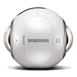 Gear 360 Sport camera