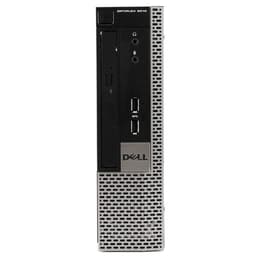 OptiPlex 9010 USFF Core i5-3470S 2.9Ghz - HDD 256 GB - 8GB