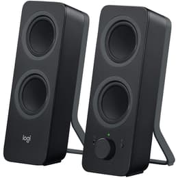 Logitech Z207 Bluetooth Speakers - Black