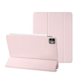 Case iPad Pro 11" (2018/2020/2021) / iPad Air 4 (2020) / iPad Air 5 (2022) - Silicone - Pink