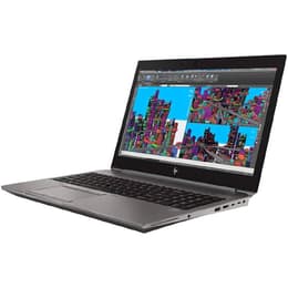 HP Zbook 15 G5 15-inch (2018) - Core i7 - Gen 8 (H) - 16GB - SSD 2 TB QWERTZ - German