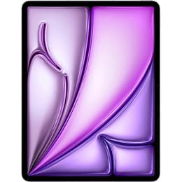 iPad Air M2 13 (2024) 6th gen 256 GB - Wi-Fi - Purple