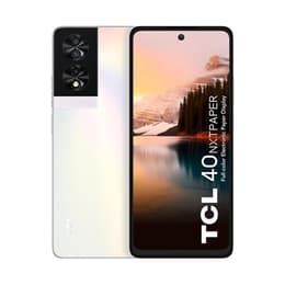 TCL 40 NxtPaper 5G 256GB - White - Unlocked