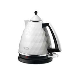 Delonghi KBJ 3001.W White 1.7L - Electric kettle