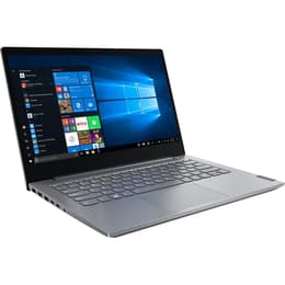 Lenovo ThinkBook 14 IIL 14-inch (2020) - Core i5 - Gen 10 (G) - 8GB - SSD 256 GB QWERTY - Italian