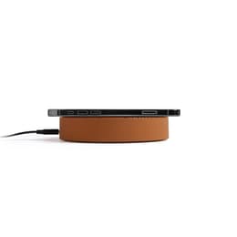 Lexon Oslo Energy+ Bluetooth Speakers - Brown