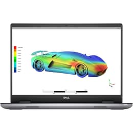 Dell Precision 7670 16-inch (2022) - Core i7 - Gen 12 (HX) - 128GB - SSD 4 TB QWERTY - English