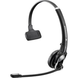 Sennheiser DW Pro1 Phone DW 20 Phone noise-Cancelling wireless Headphones with microphone - Black/Grey