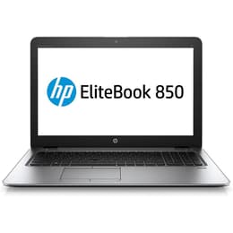 HP EliteBook 850 G4 15-inch (2017) - Core i5-7200U - 8GB - SSD 256 GB QWERTY - Spanish