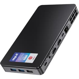 Mele Overclock 4C N100 3.4 GHz - SSD 512 GB - 32GB